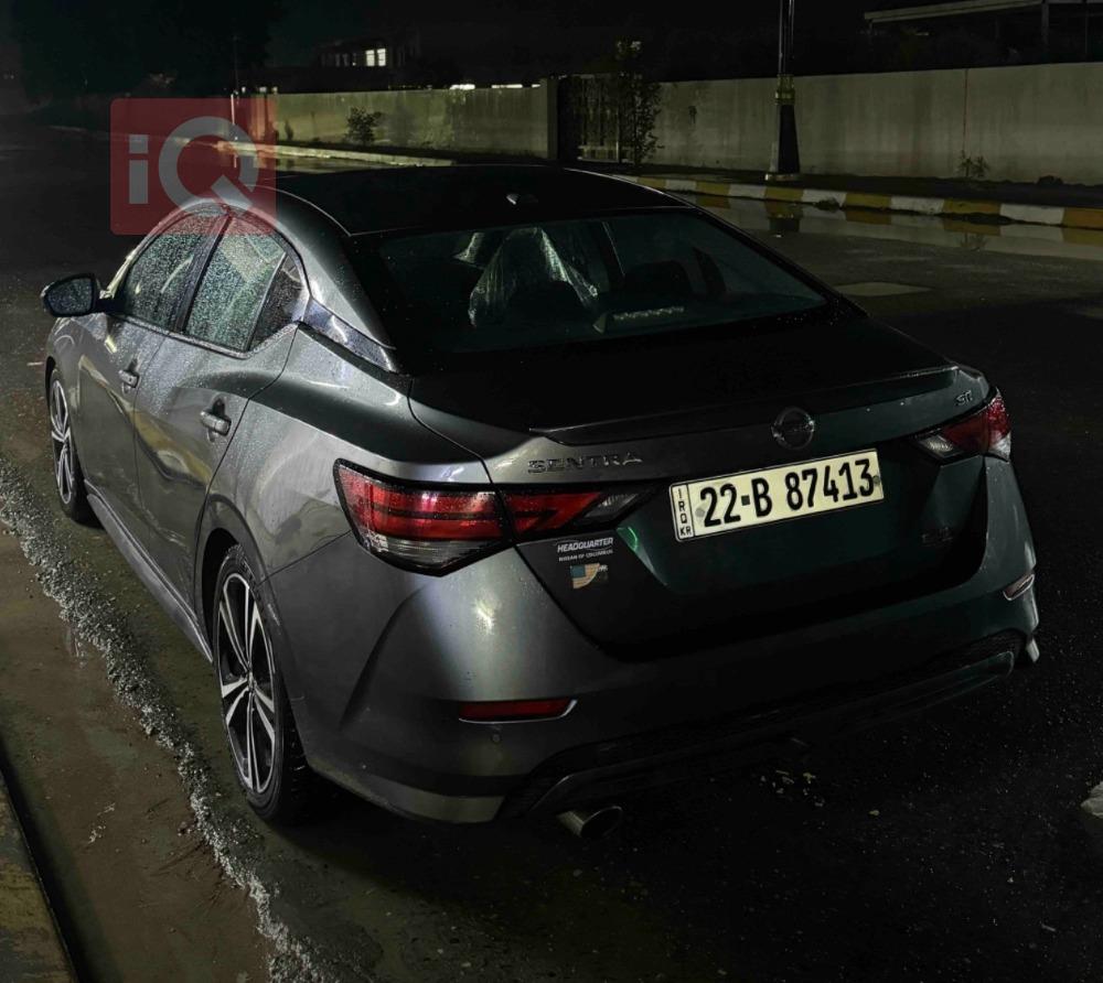 نيسان سنترا